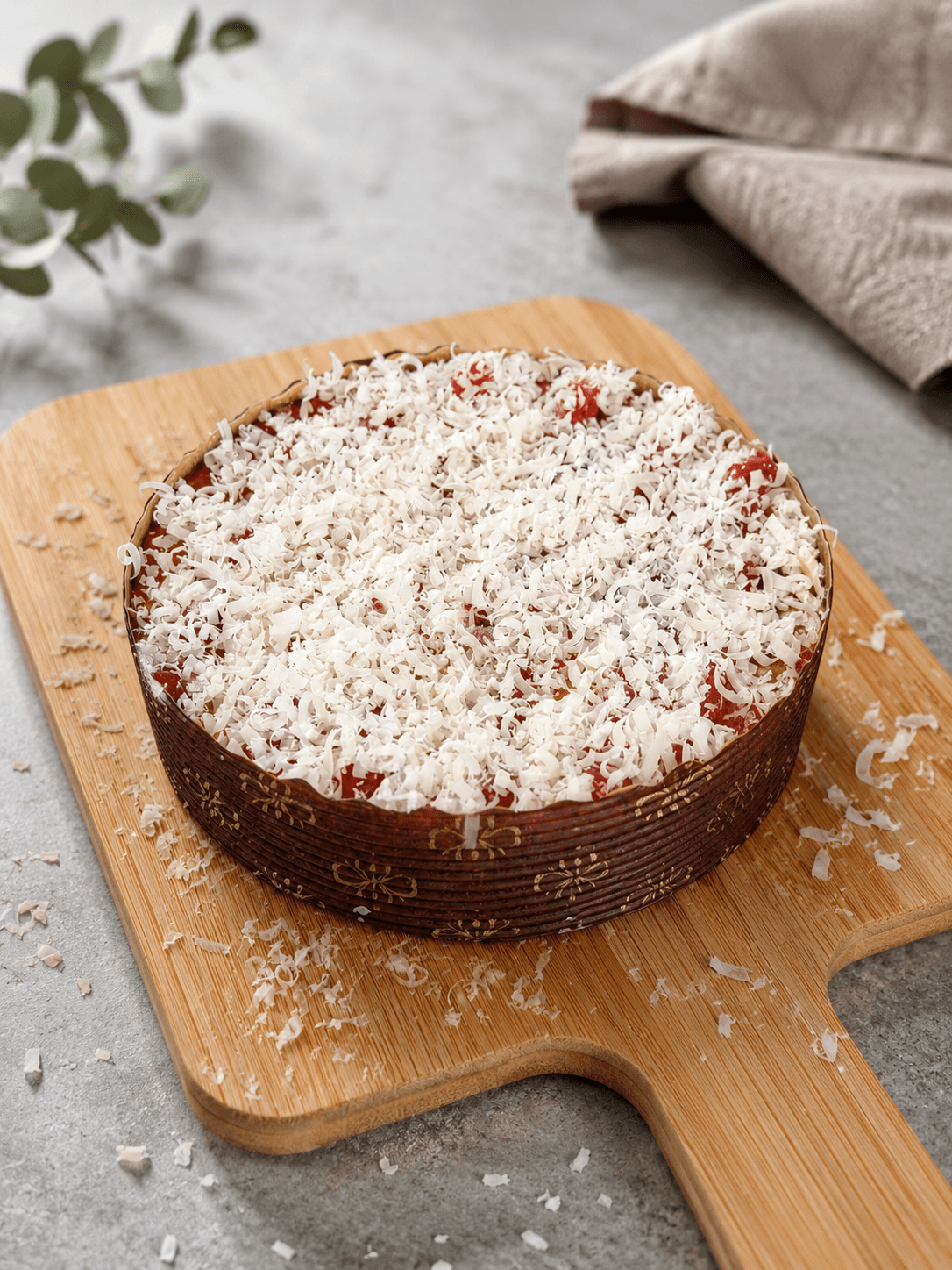 Guava & Parmesano